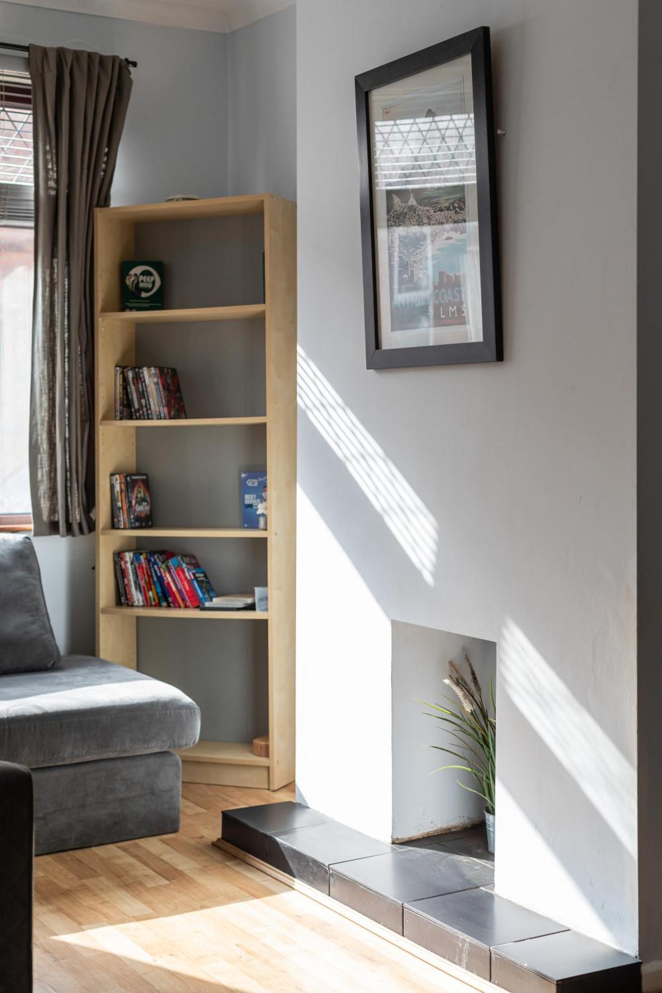 Belfast City - 3 Bedroom Cosy Home - Walking Distance To City Extérieur photo