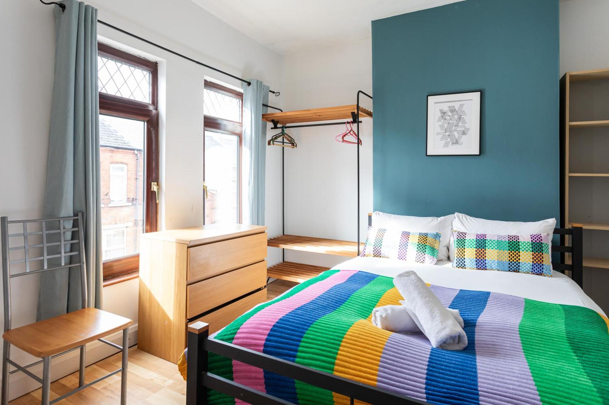 Belfast City - 3 Bedroom Cosy Home - Walking Distance To City Extérieur photo