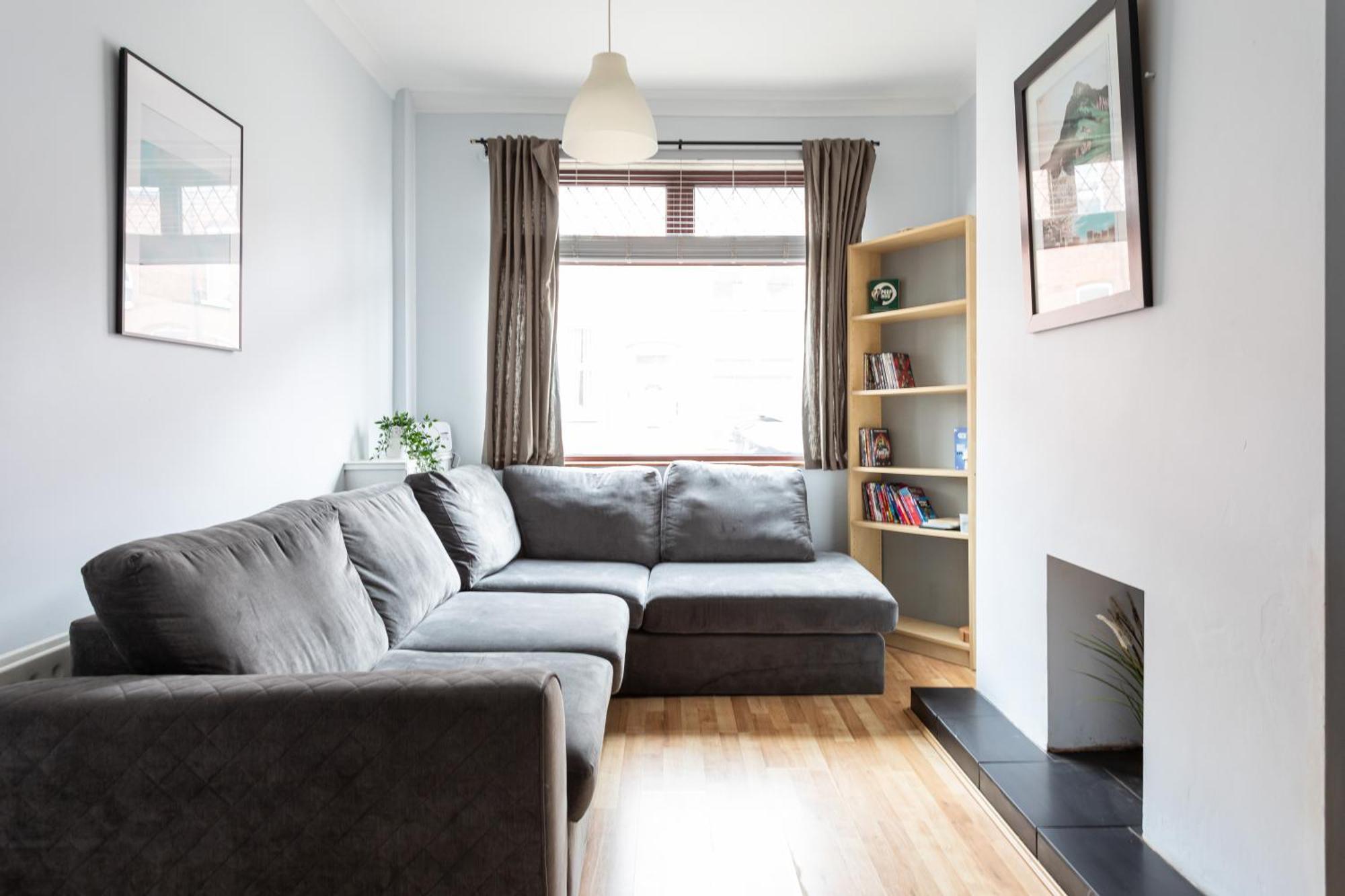Belfast City - 3 Bedroom Cosy Home - Walking Distance To City Extérieur photo